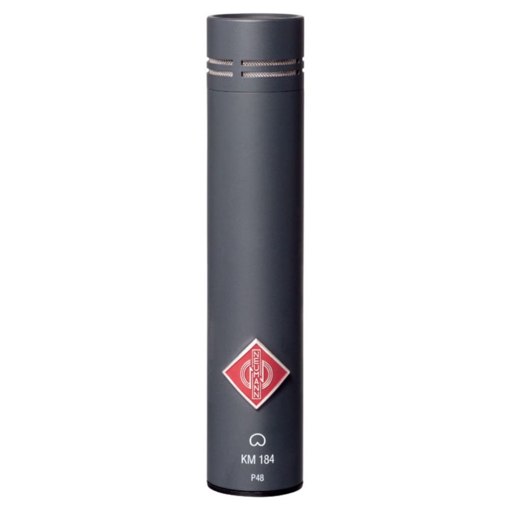 Neumann KM 184 mt Octo Set Small diaphragm condenser microphone - Image 2