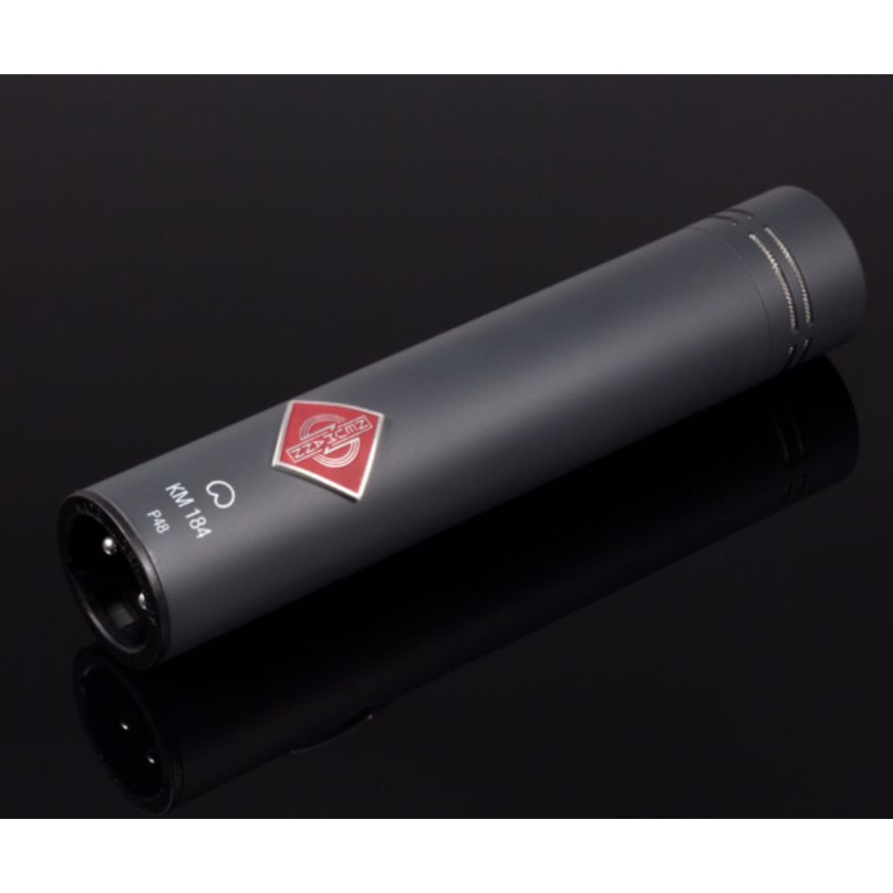Neumann KM 184 mt Octo Set Small diaphragm condenser microphone - Image 4