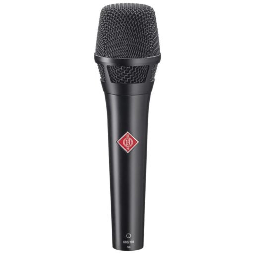 Neumann KMS 104 MT Studio grade stage microphone for vocalist