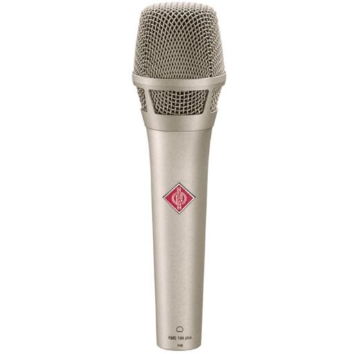 Neumann KMS 104 Plus ni Studio grade stage microphone for vocalist