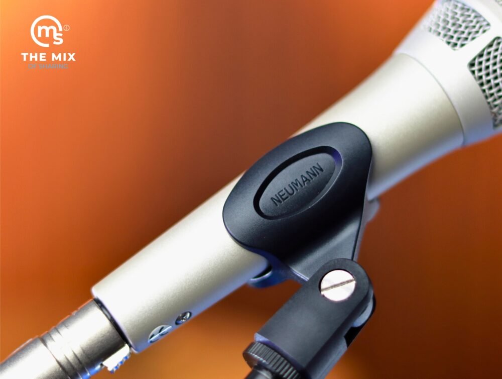 Neumann KMS 105 NI Studio grade stage microphone for vocalist - Image 6