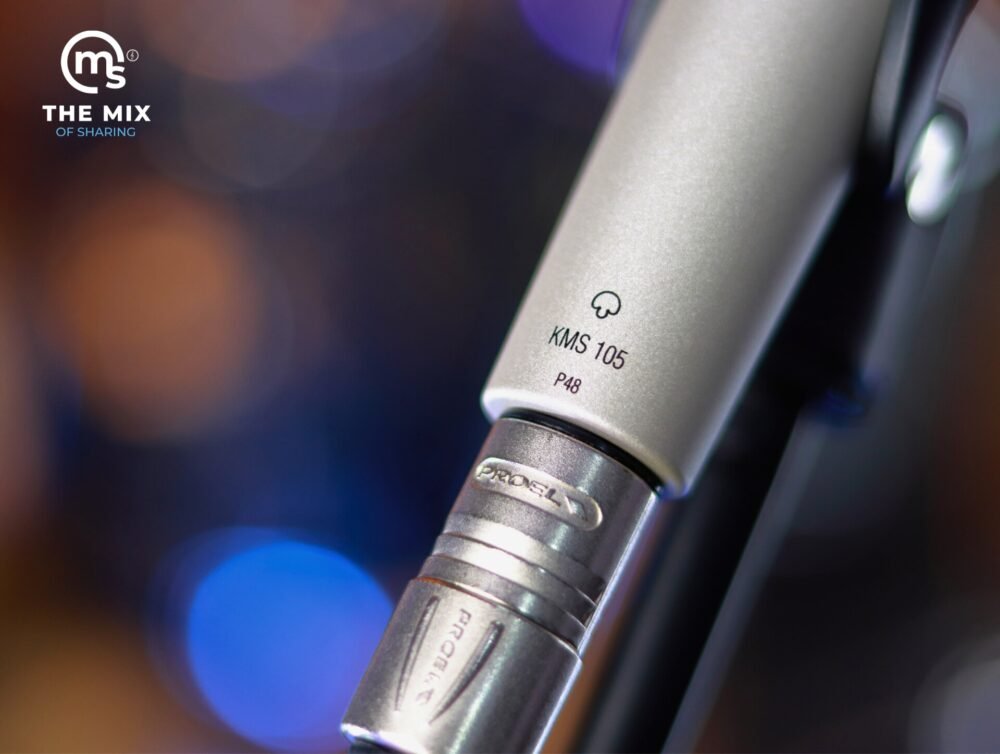Neumann KMS 105 NI Studio grade stage microphone for vocalist - Image 7