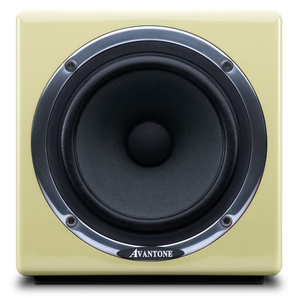 Avantone Activemixcubes Active Studio Monitor Buttercream - MS