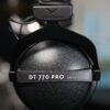 beyerdynamic DT 770 PRO 250-ohm Reference headphones for control and monitoring purpose (closed) - Image 5