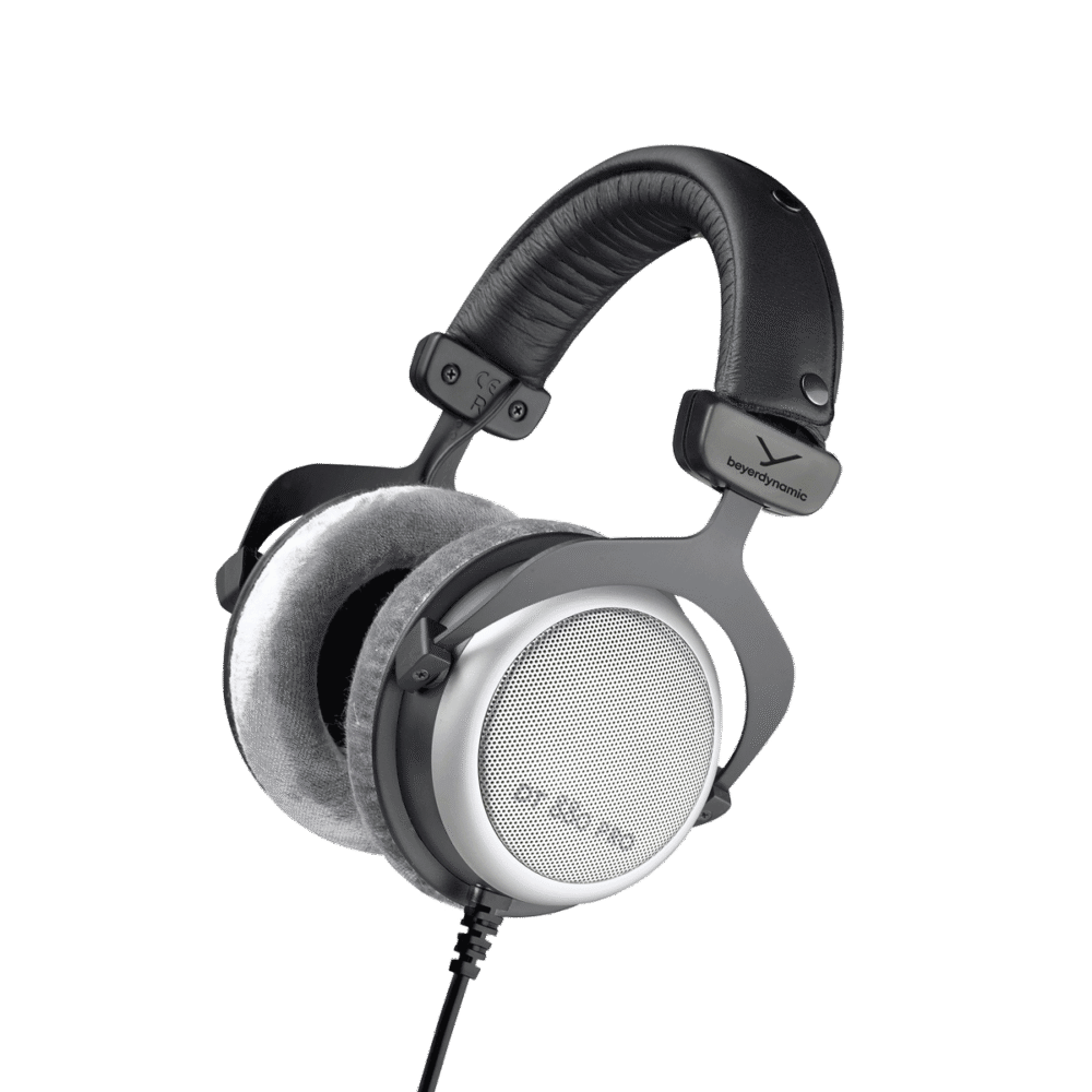 beyerdynamic DT 880 PRO 250-ohm Studio headphones for mixing and mastering (semi-open)
