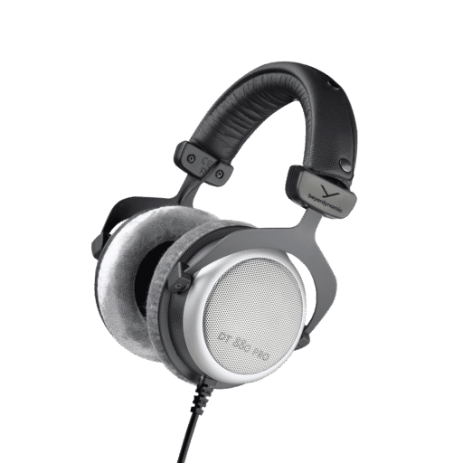 beyerdynamic DT 880 PRO 250-ohm Studio headphones for mixing and mastering (semi-open)