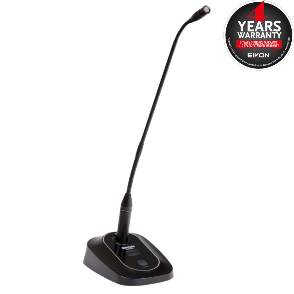 Eikon Audio EK400GCV2 40 Cm professional condenser gooseneck microphone - Image 3