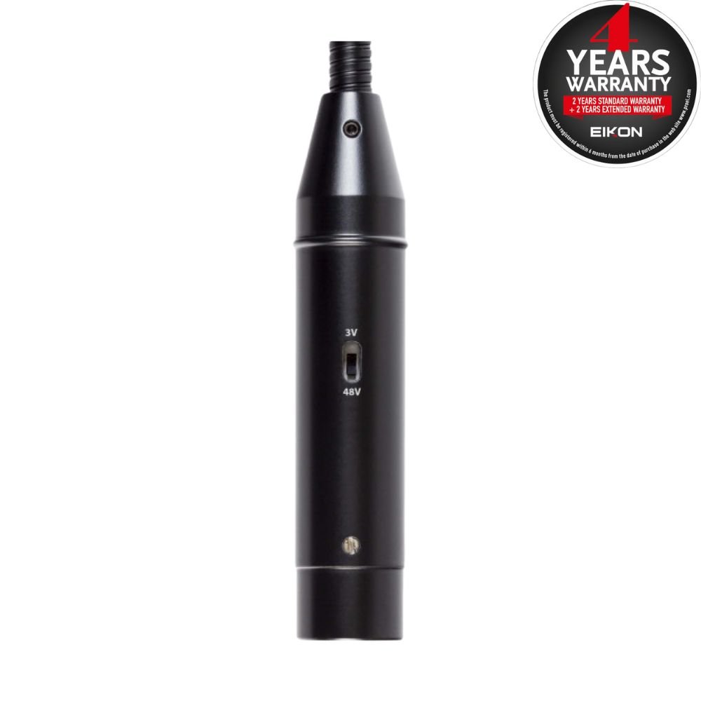 Eikon Audio EK400GCV2 40 Cm professional condenser gooseneck microphone - Image 4