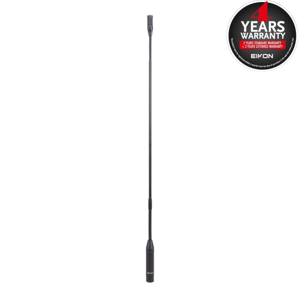 Eikon Audio EK600GCV2 60 Cm professional condenser gooseneck microphone