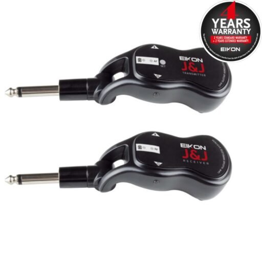 Eikon Audio EKJJ UHF 863-865 Mhz guitar wireless system