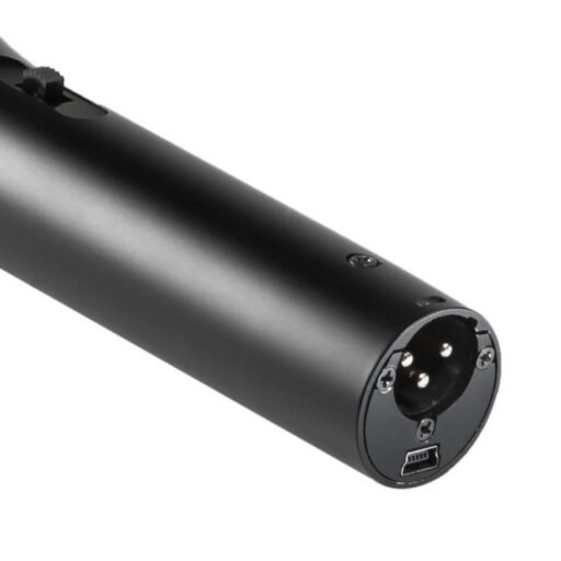 Alternative view of Eikon Audio EKUSBDM1 Dynamic microphone with usb interface