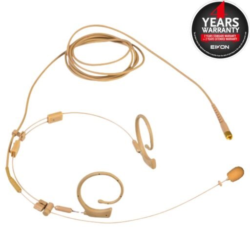 Eikon Audio HCM12EK Professional condenser headset microphone