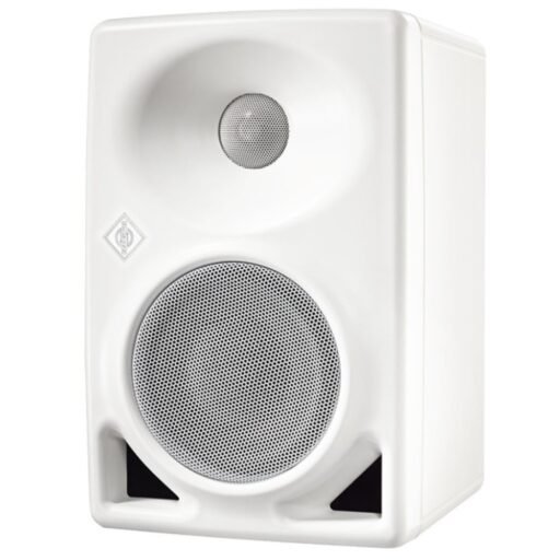 Alternative view of Neumann KH 80 DSP A W CCC Ultra-compact, DSP-controlled bi-amplified near-field monitor