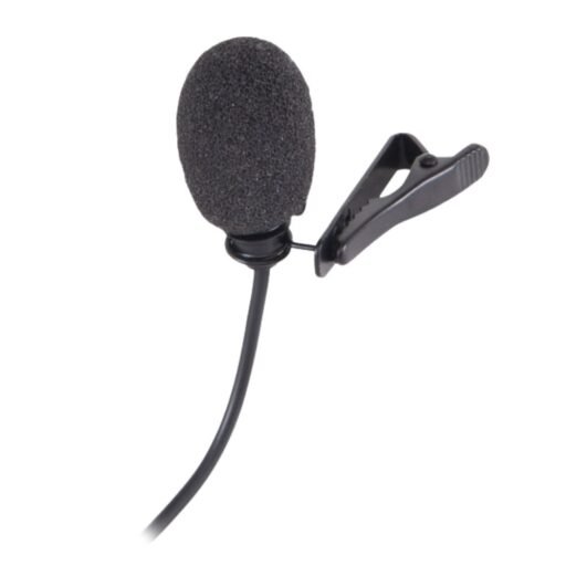Eikon Audio LCH100SE Condenser lavalier microphone