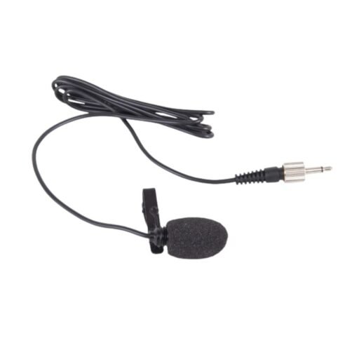 Alternative view of Eikon Audio LCH100SE Condenser lavalier microphone