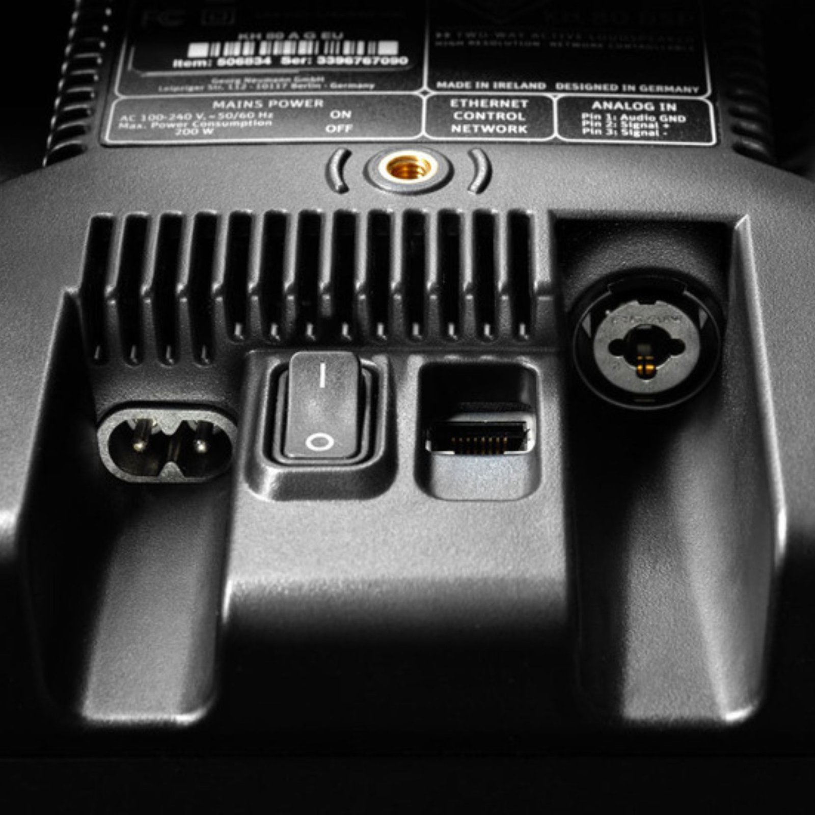 Neumann KH 80 Monitor - Image 4