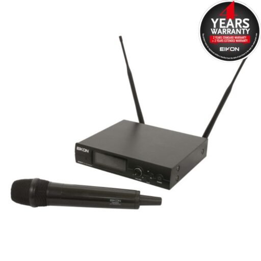 EIKON RMW921M PLL UHF Wireless Handheld Microphone