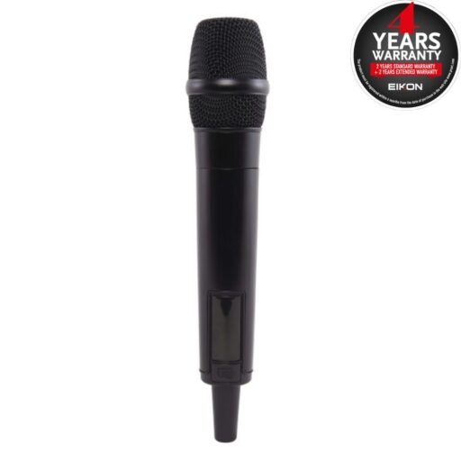 Alternative view of EIKON RMW921M PLL UHF Wireless Handheld Microphone
