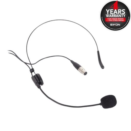 Alternative view of EIKON WM101HV2 UHF Wireless belt-pack Microphone