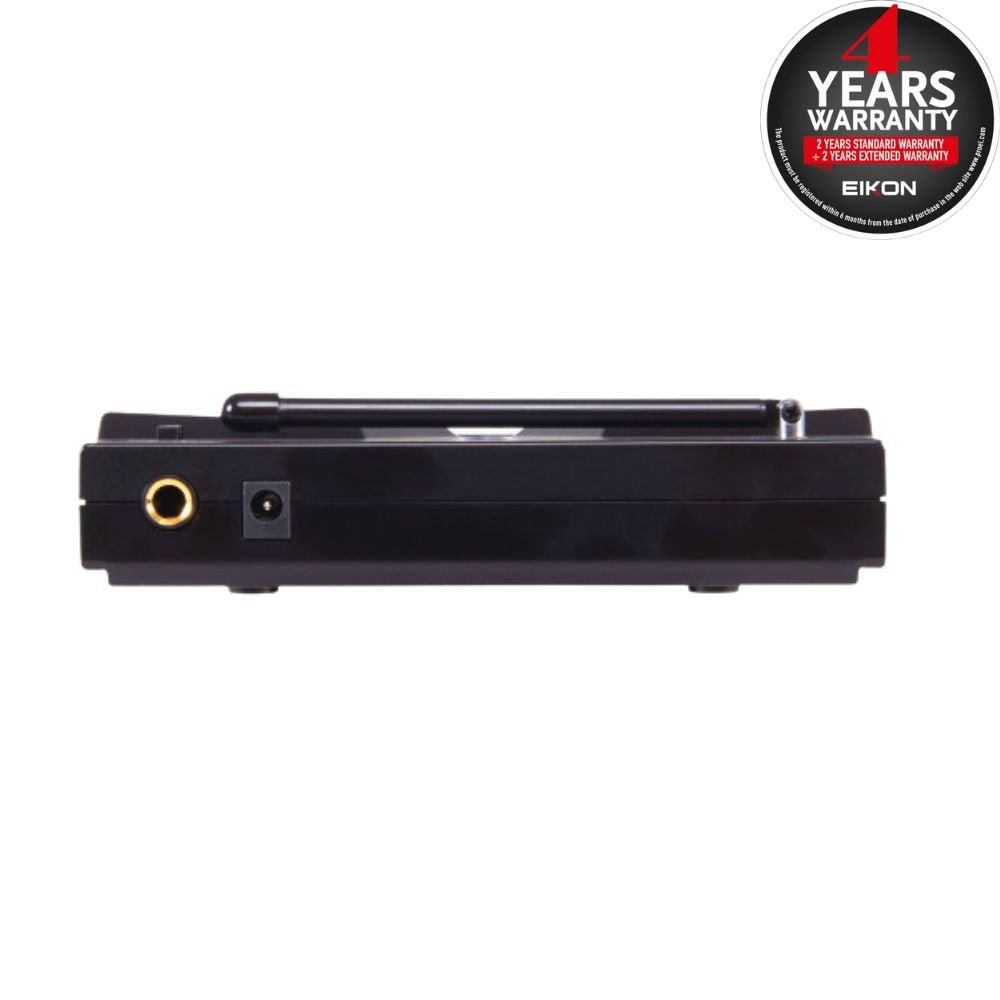 EIKON WM101MV2 UHF Wireless Handheld Microphone System - Image 4