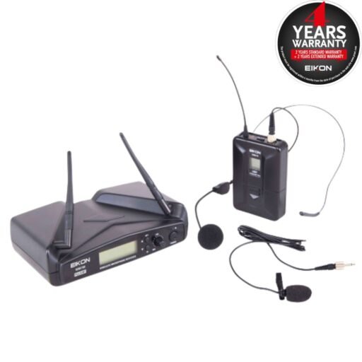 EIKON WM700H PLL UHF Wireless belt-pack Microphone