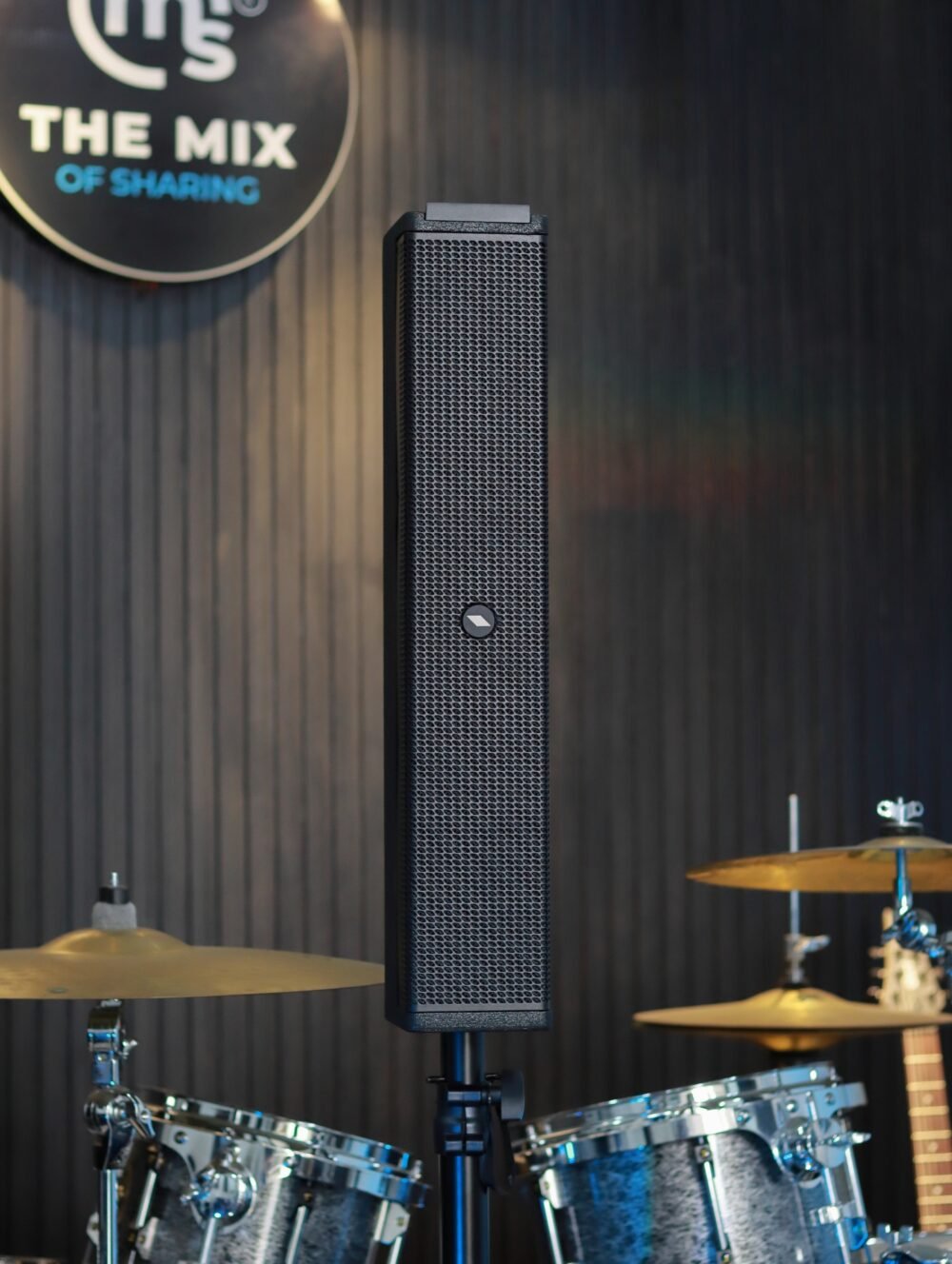 PROEL SESSION6 Compact 2400W 3-channel column speaker with bluetooth PA system - Image 10