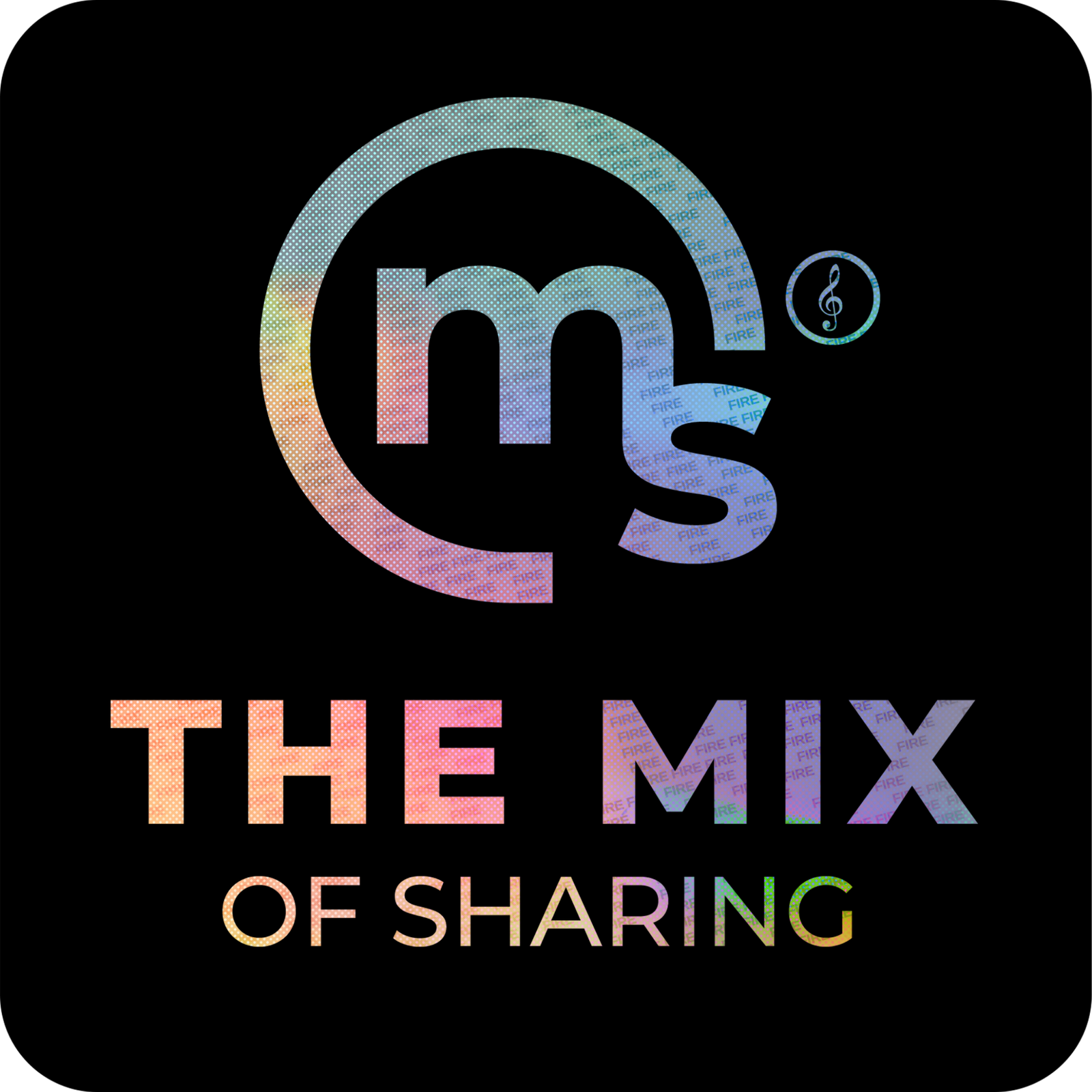 MS – THE MIX OF SHARING