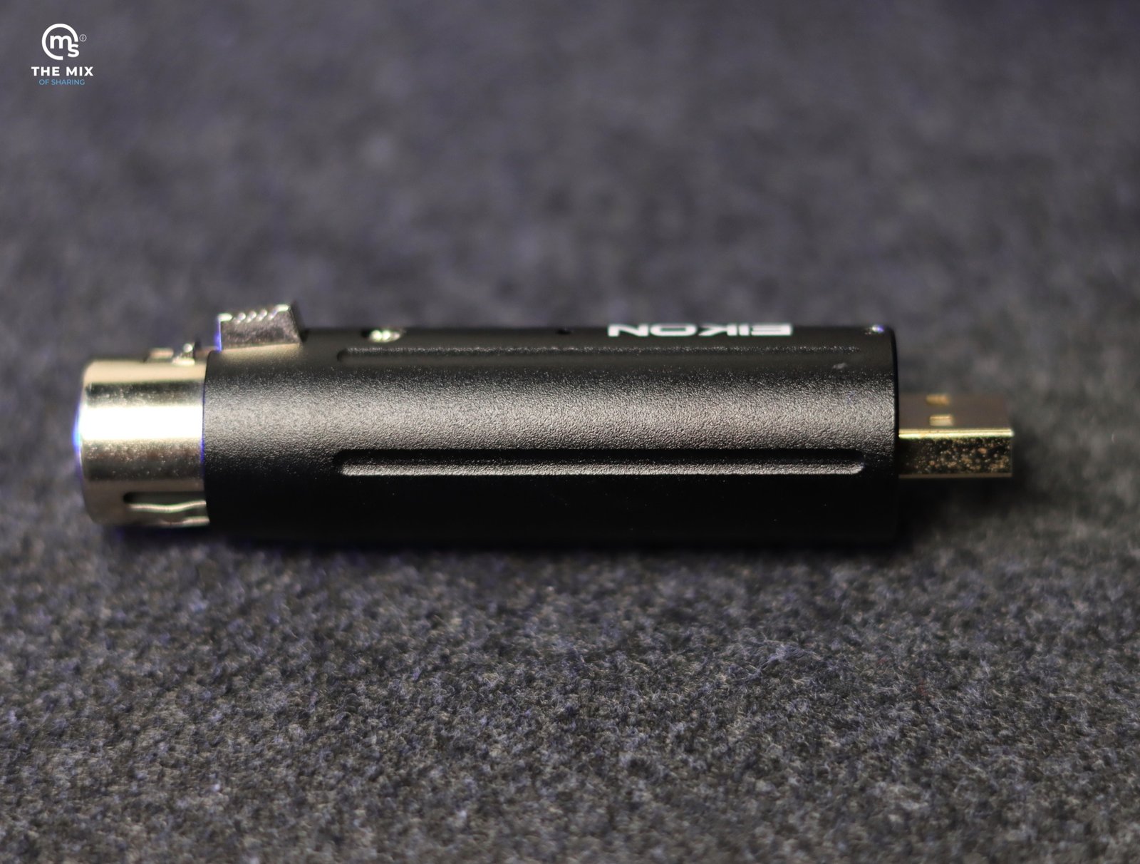 Eikon EKUSBX1 Universal USB-XLR Audio Interface - Image 4