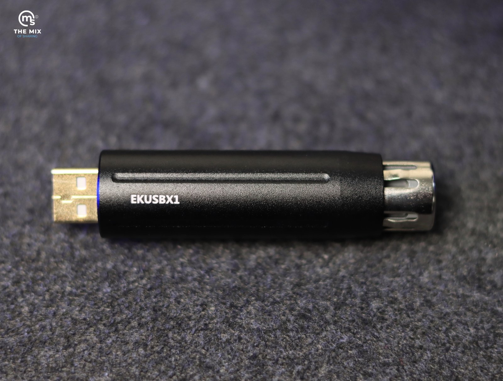 Eikon EKUSBX1 Universal USB-XLR Audio Interface - Image 5