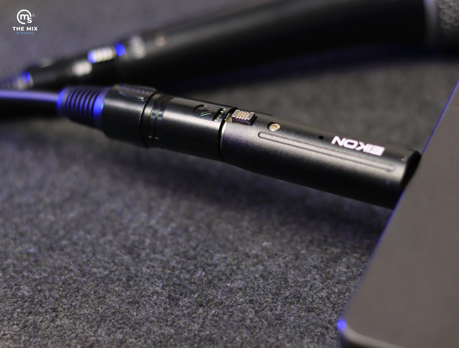 Eikon EKUSBX1 Universal USB-XLR Audio Interface - Image 8