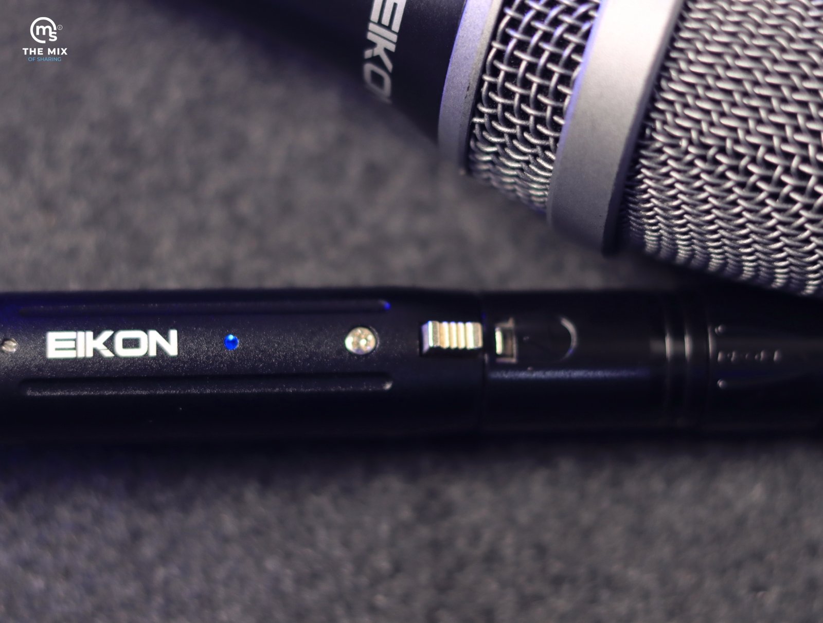 Eikon EKUSBX1 Universal USB-XLR Audio Interface - Image 9