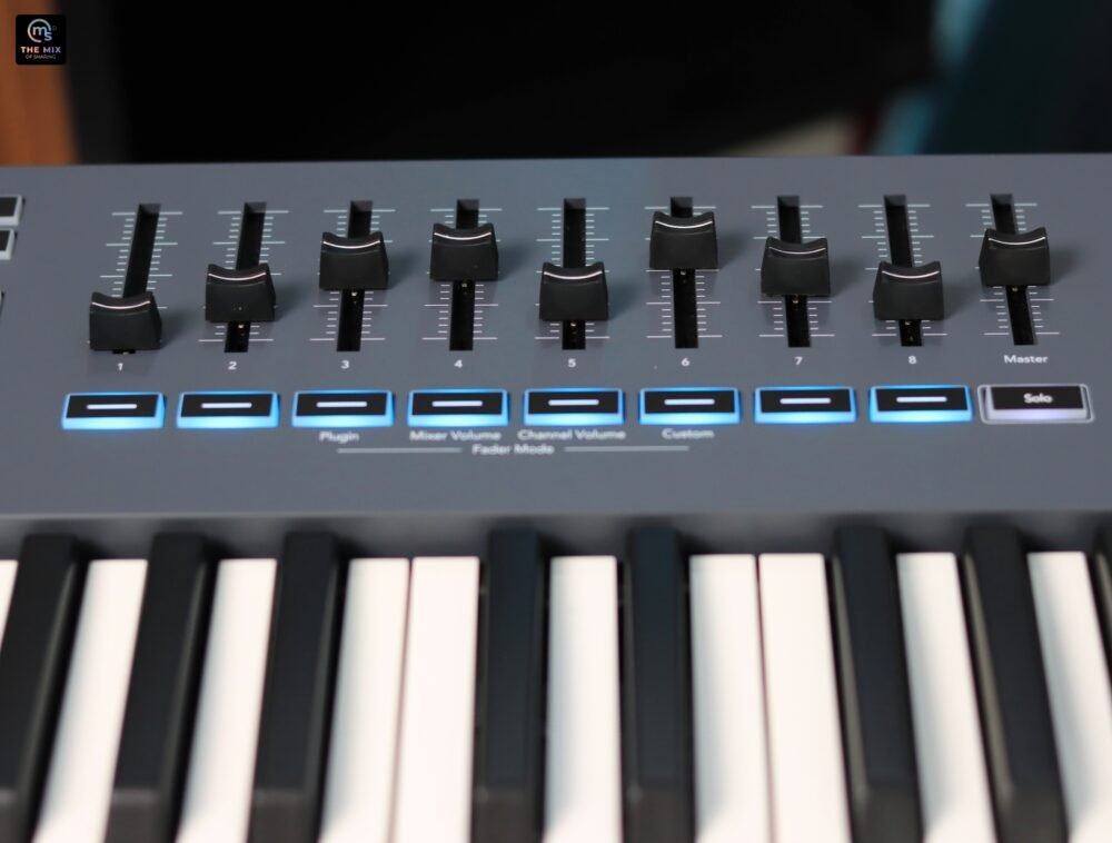 Novation FLkey 49 Keyboard Controller for FL Studio - Image 3