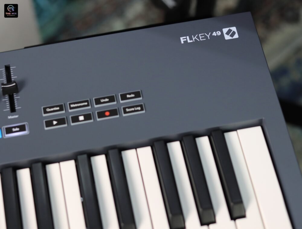 Novation FLkey 49 Keyboard Controller for FL Studio - Image 4