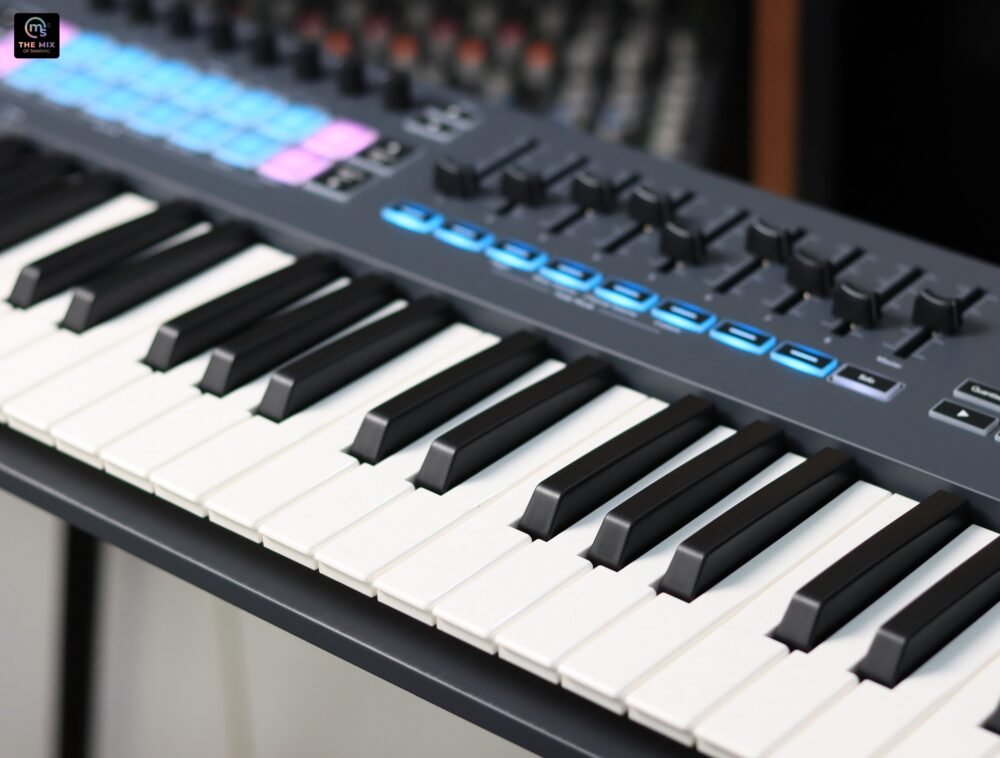 Novation FLkey 49 Keyboard Controller for FL Studio - Image 5