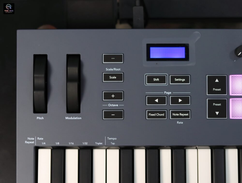 Novation FLkey 49 Keyboard Controller for FL Studio - Image 6