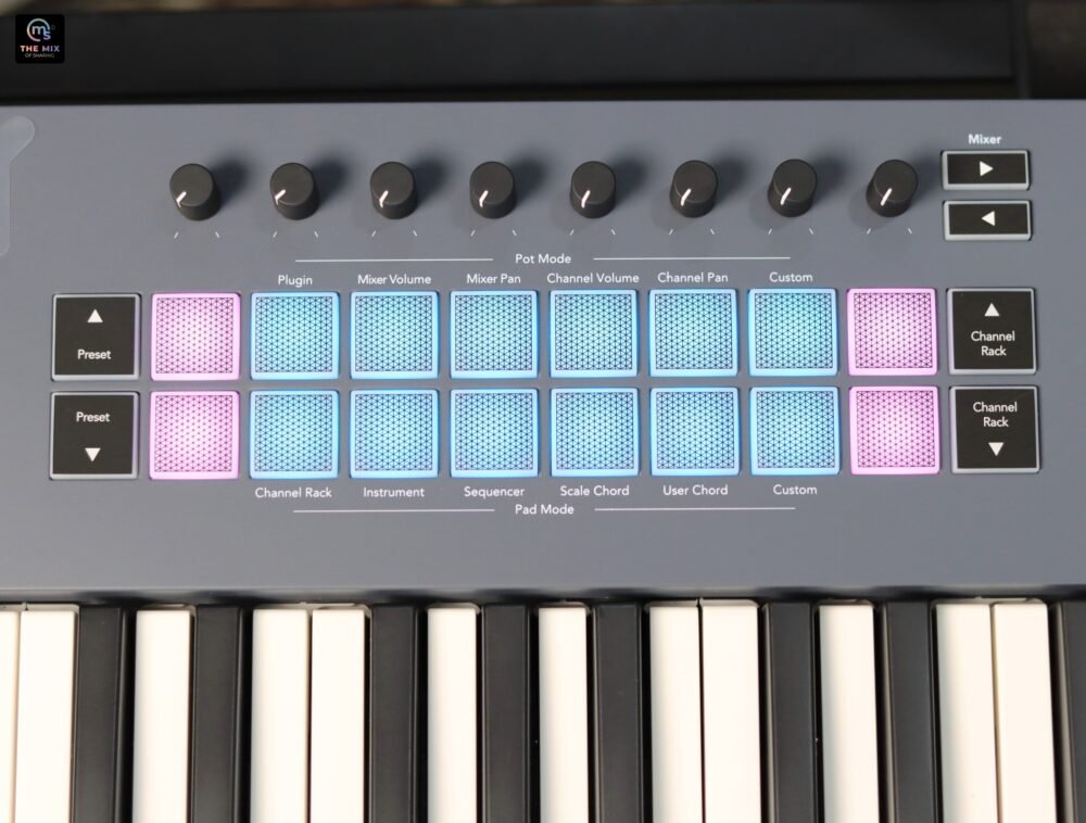 Novation FLkey 49 Keyboard Controller for FL Studio - Image 9