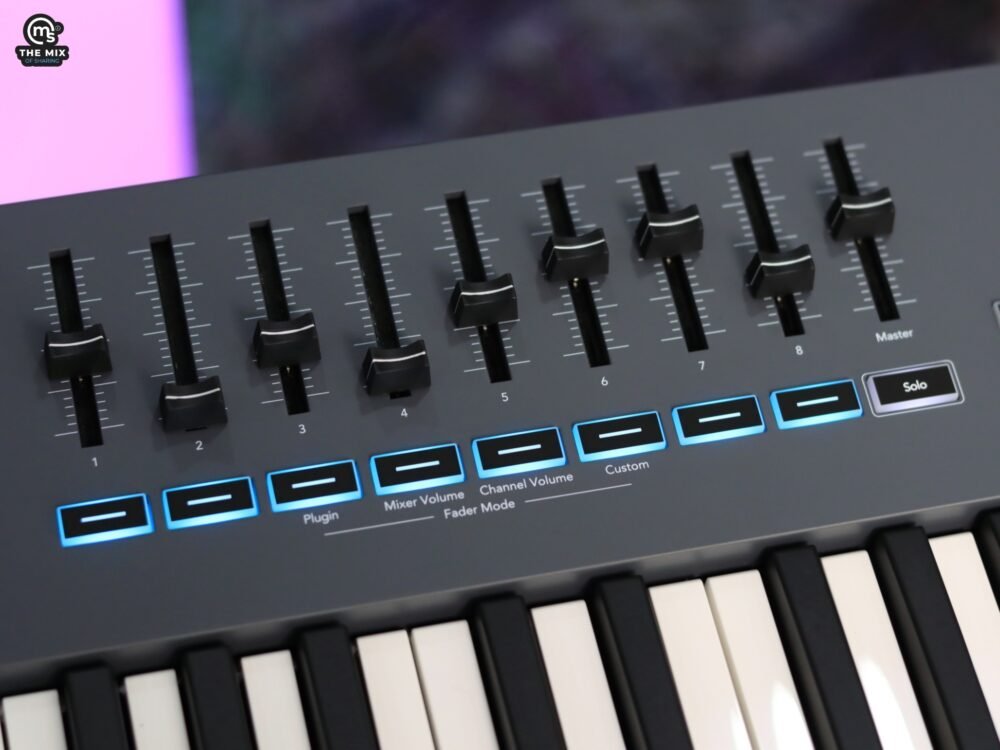 Novation FLkey 61 Keyboard Controller for FL Studio - Image 3
