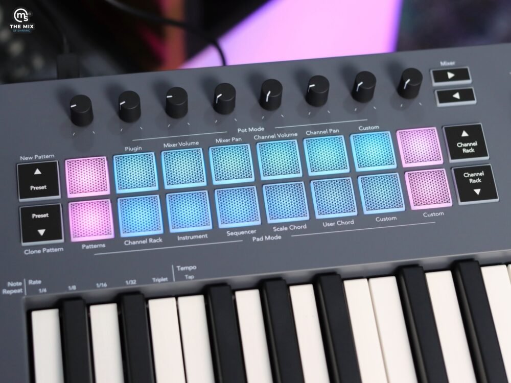 Novation FLkey 61 Keyboard Controller for FL Studio - Image 4