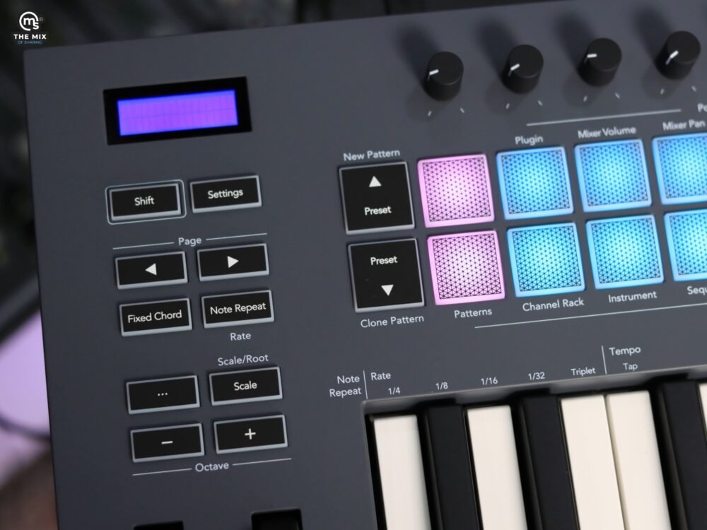 Novation FLkey 61 Keyboard Controller for FL Studio - Image 5