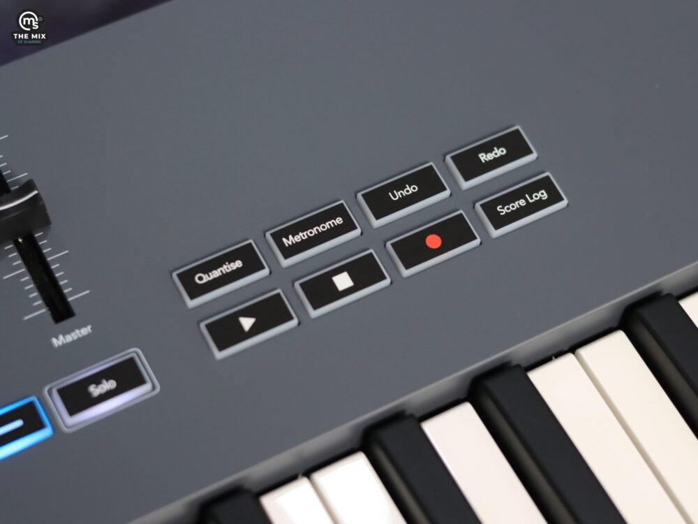 Novation FLkey 61 Keyboard Controller for FL Studio - Image 6