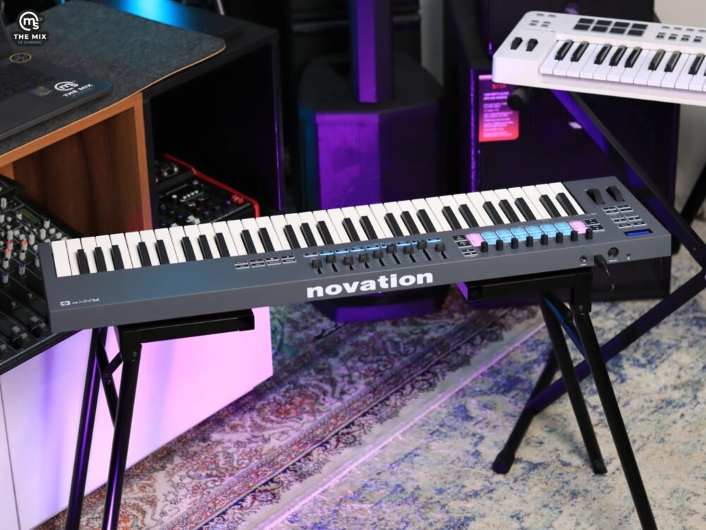 Novation FLkey 61 Keyboard Controller for FL Studio - Image 10