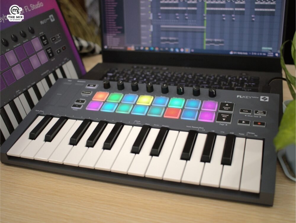 Novation FLKey Mini Keyboard Controller for FL Studio - Image 4