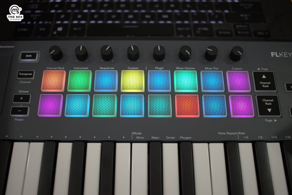 Novation FLKey Mini Keyboard Controller for FL Studio - Image 7