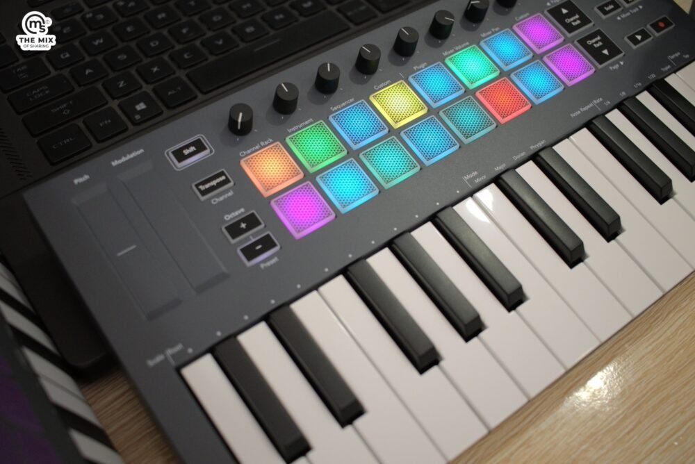 Novation FLKey Mini Keyboard Controller for FL Studio - Image 9