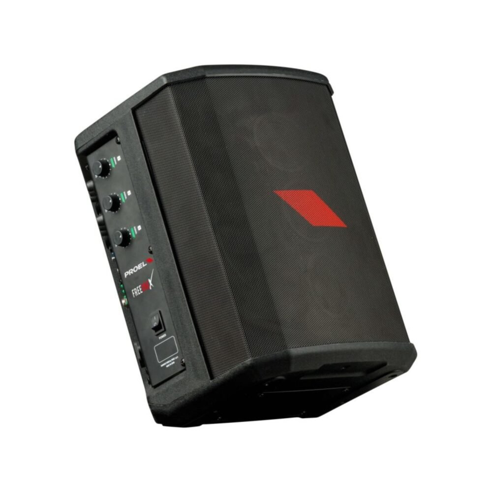 PROEL FREEONEX All-in-one battery powered personal PA with bluetooth