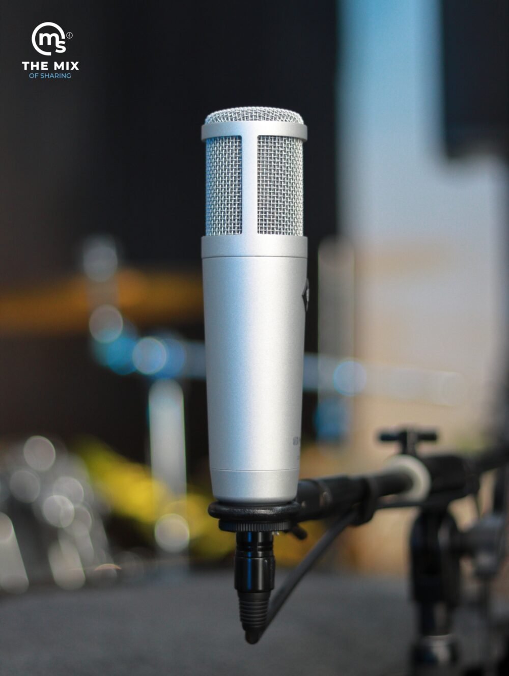 PreSonus PX-1 Large Diaphragm Cardioid Condenser Microphone - Image 5