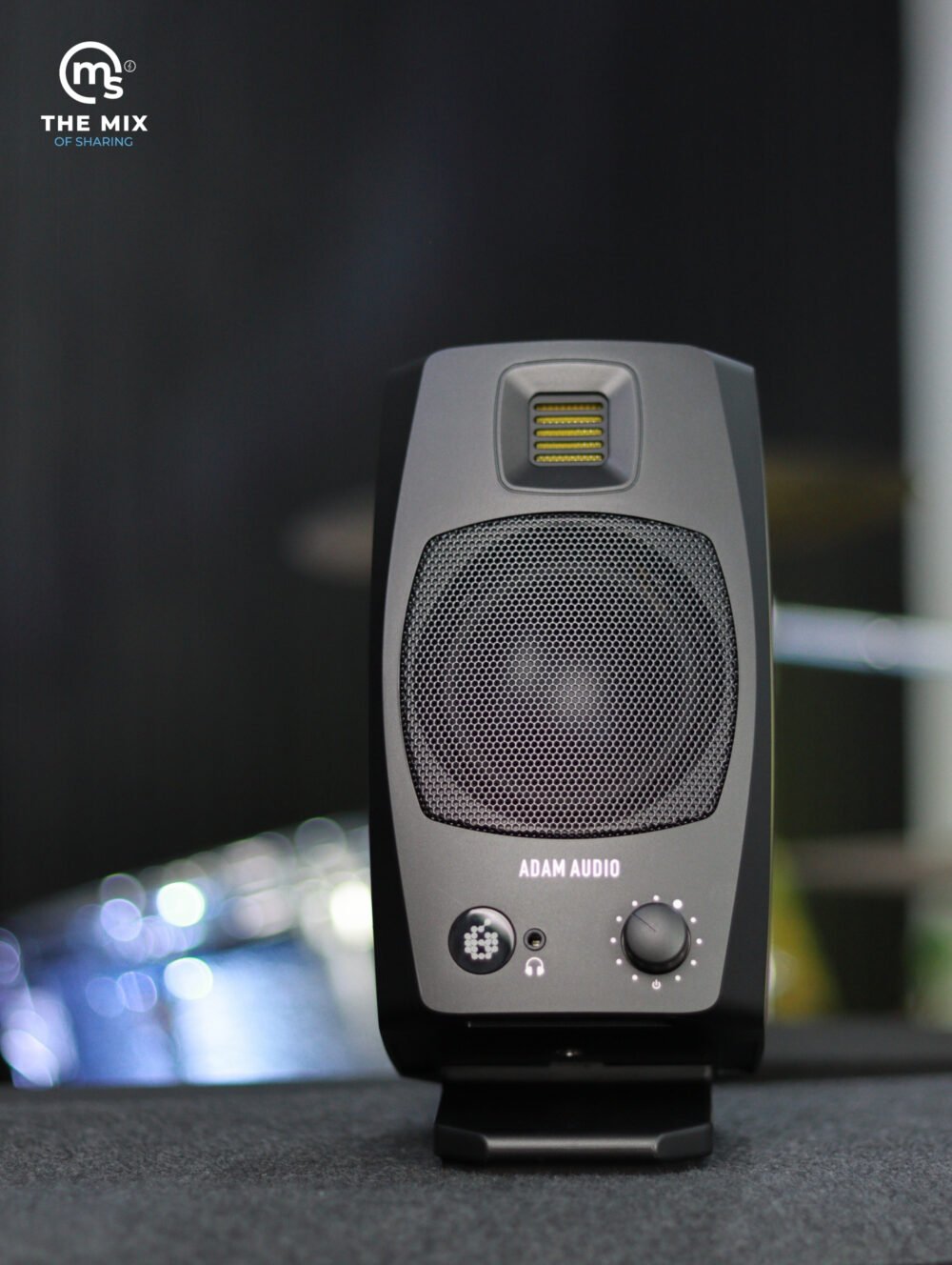 ADAM Audio D3V Desktop Studio Monitor - Image 5