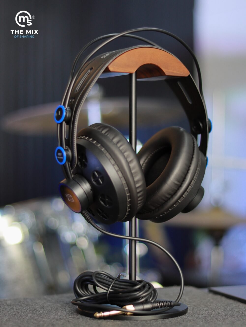 PreSonus HD7 Professional Monitoring Headphones (semi-open) - Image 6