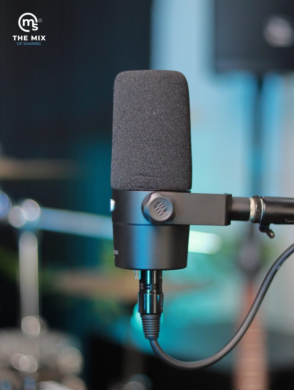 PreSonus PD-70 Broadcast Dynamic Microphone - Image 5