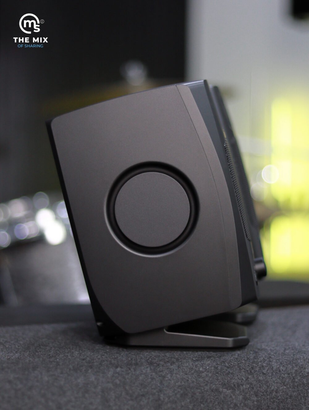 ADAM Audio D3V Desktop Studio Monitor - Image 4